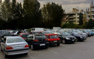 Θεσσαλονίκη: Πλάνο για 223 νέες θέσεις στάθμευσης