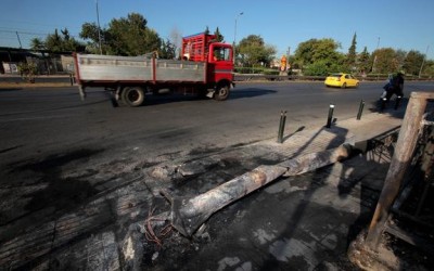Μέτρα για την οδική ασφάλεια στις Λεωφόρους

