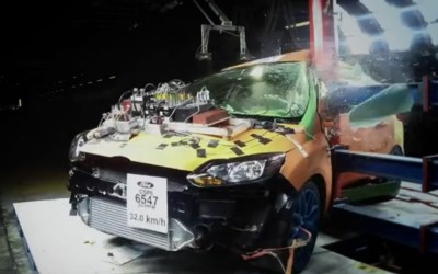 Video: Ford Focus RS η εξέλιξη σε επεισόδια  

