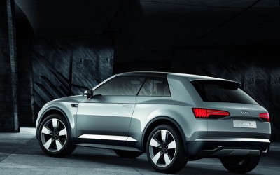 Audi Q2,Q4, Q6, Q8 προ των πυλών

