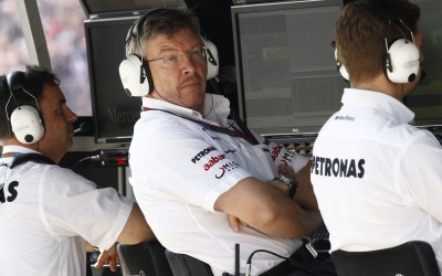 F1: Έλληνας είχε ενδιαφερθεί να αγοράσει την Brawn GP
