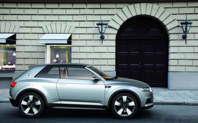 Audi: Ετοιμάζει μοντέλο με κατανάλωση 1.0 lt/100km