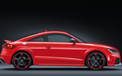 Σενάρια για Audi TT GT3 