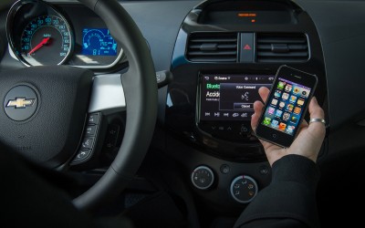 Chevrolet Spark και Aveo με Siri