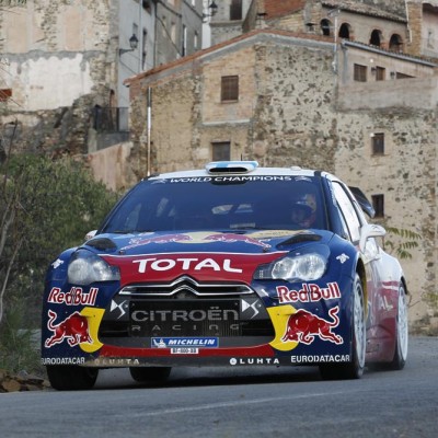 WRC 2012: Ράλλυ Ισπανίας