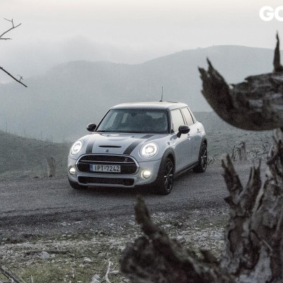 ΔΟΚΙΜΗ: MINI Cooper SD 5d