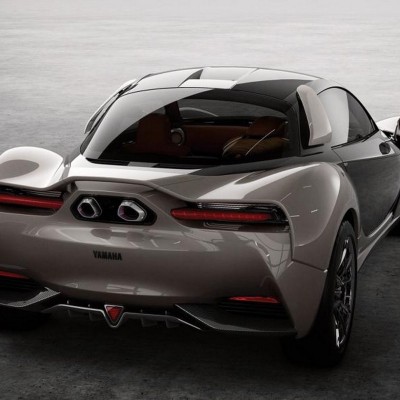 Yamaha SRC: Στην παραγωγή με 1.5 turbo;