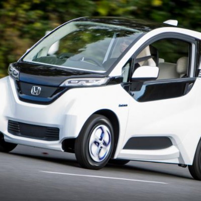 Honda Micro Commuter Prototype