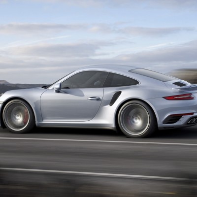 Ακόμα καλύτερη η νέα Porsche 911 Turbo (+Video)