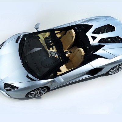 Lamborghini Aventador LP 700-4 Roadster
