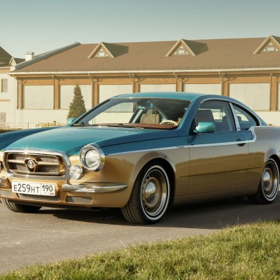 Bilenkin… Vintage σχεδίαση, μοντέρνα τεχνολογία