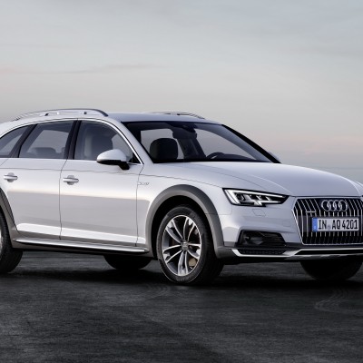 Το νέο Audi A4 Allroad στο Detroit (video)