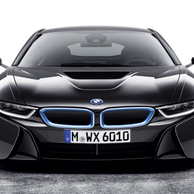 BMW i8 χωρίς εξωτερικούς καθρέφτες στην CES 2016 (Video)
