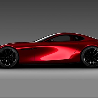 Wankel με τούρμπο και 400+ ίππους