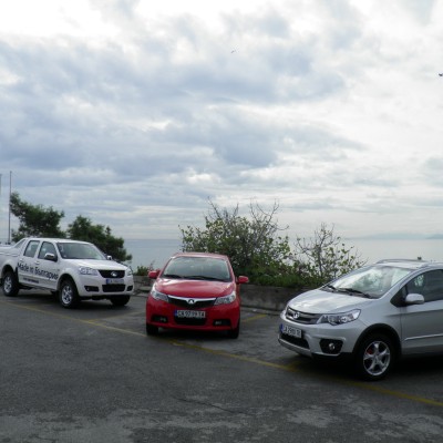 5 Great Wall έρχονται άμεσα στην Ελλάδα