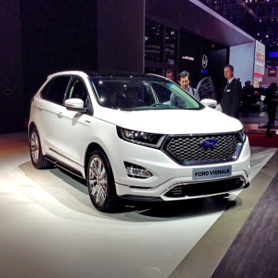 Ford: Η γκάμα Vignale μεγαλώνει