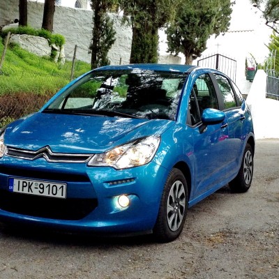ΔΟΚΙΜΗ: Citroen C3 1.6 BlueHDi 100 PS