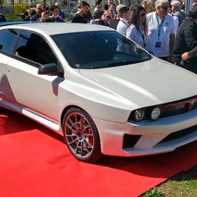 Delta Evoluzione GT: Η μοντέρνα Delta Integrale