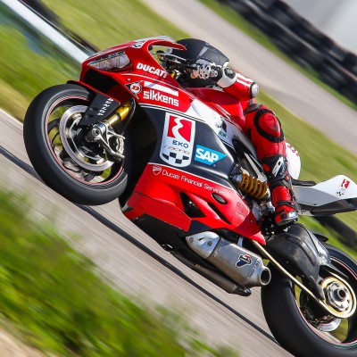 Kosmocar-EKO Ducati Team έτοιμη για το ΠΠΤ2016