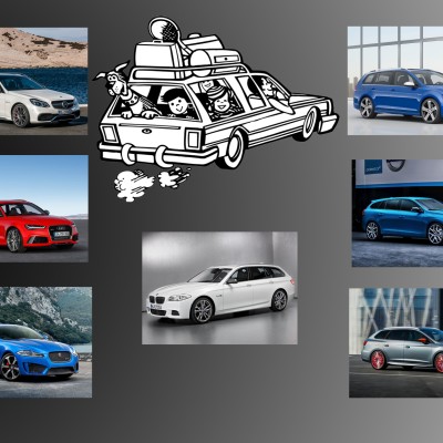 7 ισχυρά station wagon