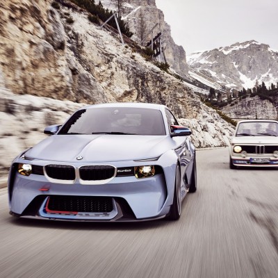 Η αναβίωση της BMW 2002