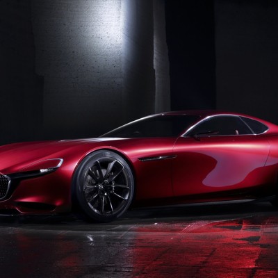Έστειλε email στη Mazda για να αγοράσει το RX Vision