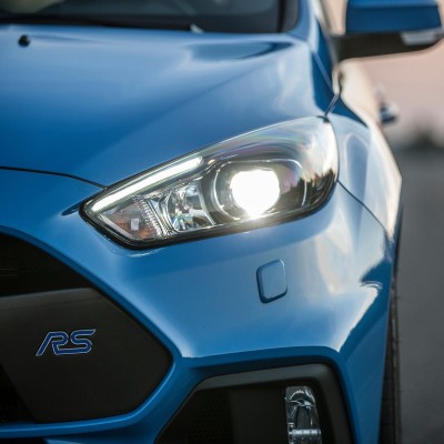 Ετοιμάζεται το νέο Ford Focus RS500;