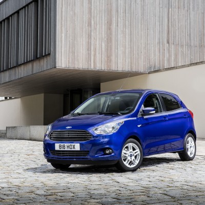Νέο Ford KA+. 5-θυρο, ευρύχωρο & οικονομικό