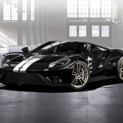 Έκδοση Ford GT με «γεύση» ιστορικού LeMans