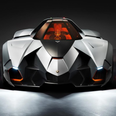 13 πρωτότυπες Lamborghini