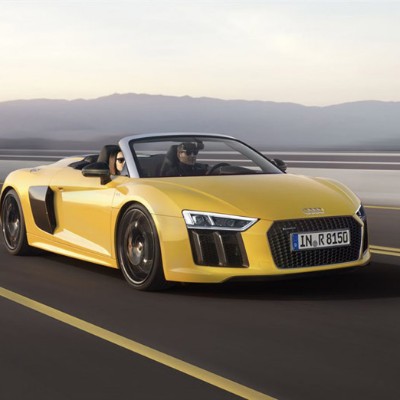 Άνοιξαν οι παραγγελίες για το Audi R8 Spyder (video)