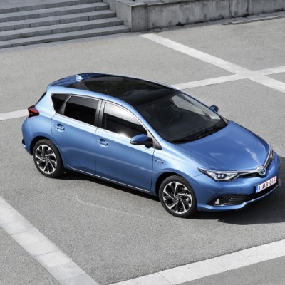 ΔΟΚΙΜΗ: 3 εκδόσεις του Toyota Auris