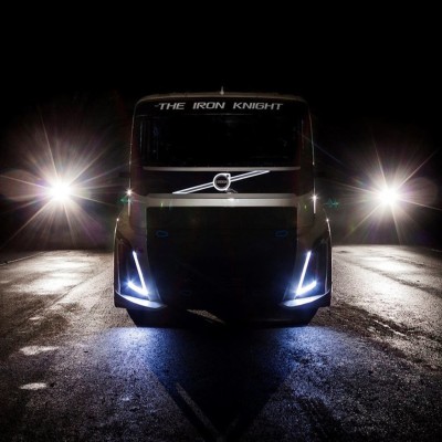 Volvo 2.400 ίππων «ψάχνεται» για ρεκόρ