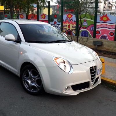 Alfa Romeo MiTo 1.3 MultiJet 85 PS