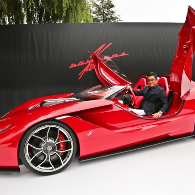 Από τη Ferrari Enzo, στο Kode57 (+vid)
