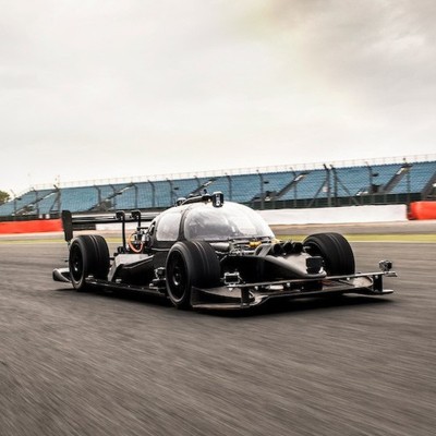 Που πήγε ο οδηγός; Είναι το DevBot!