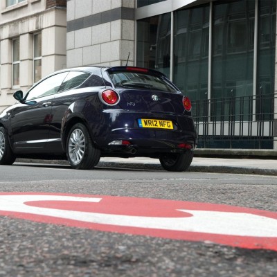 Alfa Romeo Mito Twinair