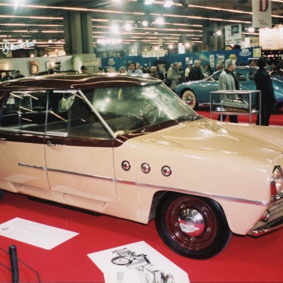 Mathis 666. Διαβολικό