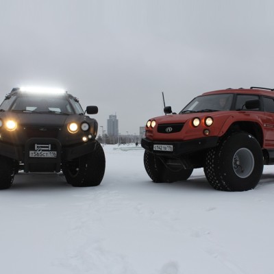 Viking το ρωσικό θηρίο που δεν σταματά πουθενά (vid)