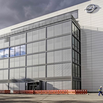 Νέο εργοστάσιο κινητήρων για την Opel