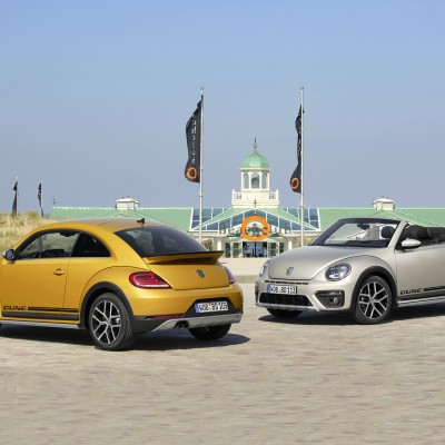 Το Volkswagen Dune στην Ελλάδα