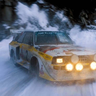 Audi Quattro & Sport S1