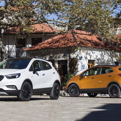 Πρώτη οδήγηση: OPEL MOKKA X