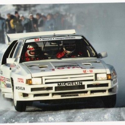 Citroen BX 4TC