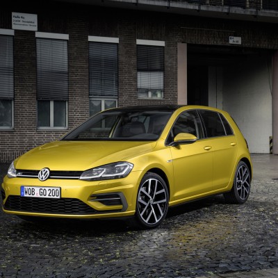 5 HOT INFO για το νέο Volkswagen Golf