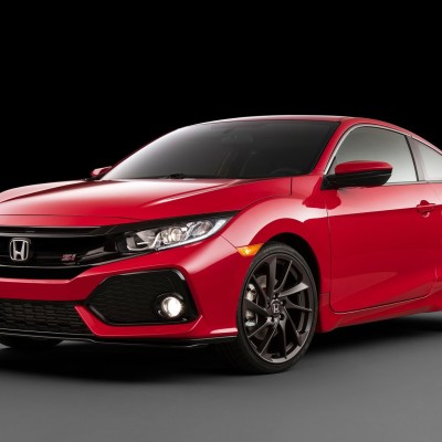 Νέο Honda Civic Si Prototype στο Los Angeles