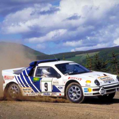 Ford RS200