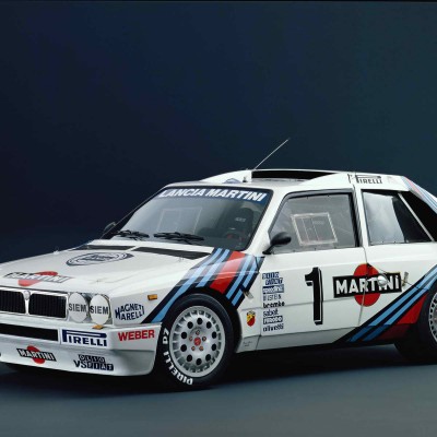 Lancia Delta S4
