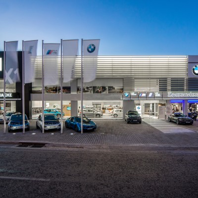 Νέες εγκαταστάσεις BMW MINI για την Σφακιανάκης ΑΕΒΕ