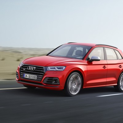 Νέο Audi SQ5 με 354 ίππους